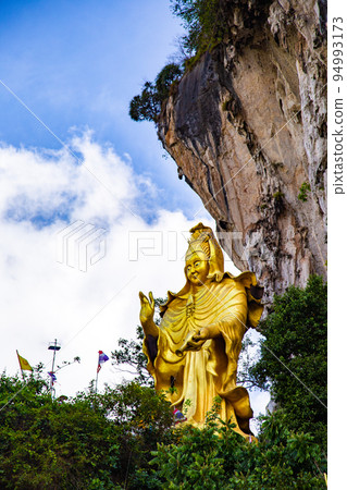 Wat Phra Phothisat Kuan Im or Wat Na San in Nakhon Si Thammarat, Thailand 94993173