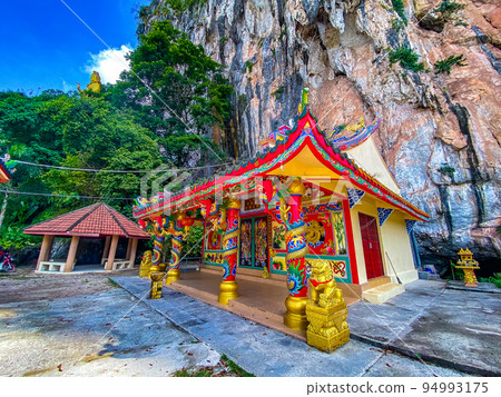 Wat Phra Phothisat Kuan Im or Wat Na San in Nakhon Si Thammarat, Thailand Wat Phra Phothisat Kuan Im or Wat Na San in Nakhon Si Thammarat, Thailand 94993175