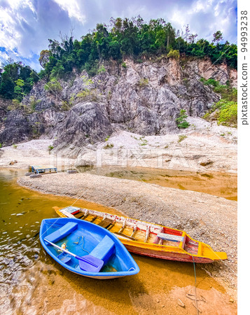 Grand Canyon Khanom in Nakhon Si Thammarat, Thailand Grand Canyon Khanom in Nakhon Si Thammarat, Thailand 94993238