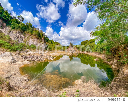 Grand Canyon Khanom in Nakhon Si Thammarat, Thailand Grand Canyon Khanom in Nakhon Si Thammarat, Thailand 94993248