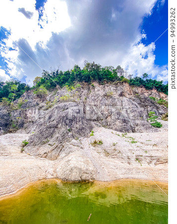 Grand Canyon Khanom in Nakhon Si Thammarat, Thailand Grand Canyon Khanom in Nakhon Si Thammarat, Thailand 94993262