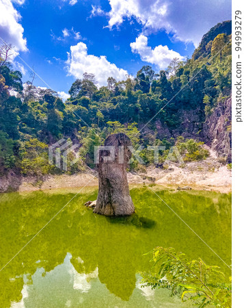 Grand Canyon Khanom in Nakhon Si Thammarat, Thailand Grand Canyon Khanom in Nakhon Si Thammarat, Thailand 94993279