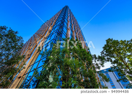 東京都品川區北品川街景 大崎雙子館東館 94994486