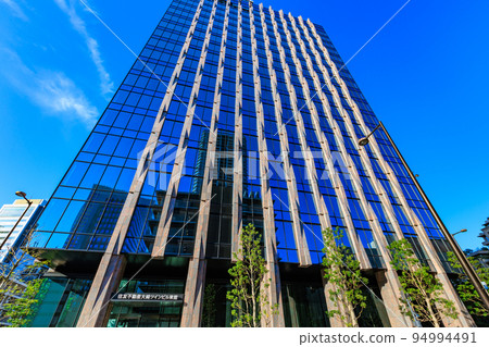 東京都品川區北品川街景 大崎雙子館東館 94994491