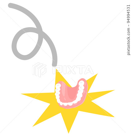 dentures falling off 94994531