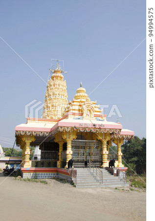 Shri Hanuman Temple, Varude, near Pune, Maharashtra, India Shri Hanuman Temple, Varude, near Pune, Maharashtra, India 94994575