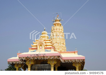 Shri Hanuman Temple, Varude, near Pune, Maharashtra, India Shri Hanuman Temple, Varude, near Pune, Maharashtra, India 94994576
