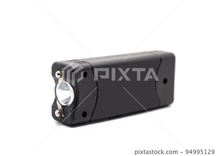 Small size stun gun, isolate on white background 94995129