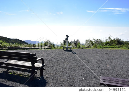 箱根高速公路旁的展望台 94995151