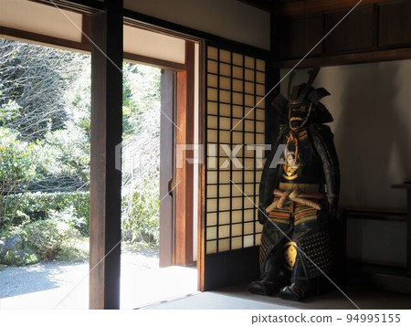 Shizuoka Prefecture Uematsu House Interior October 94995155
