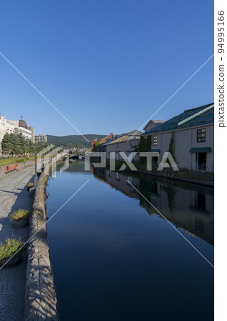 小樽小樽運河 94995166