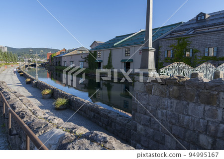 Otaru Otaru Canal 94995167