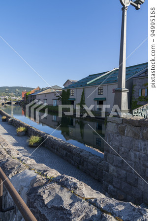 小樽小樽運河 94995168