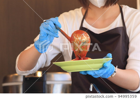 現做便當 手工盤 便當拼盤 廚房車便當 現做便當 手工盤 便當拼盤 廚房車便當 94995359