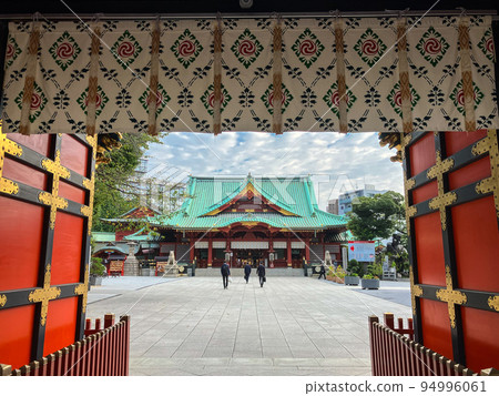 Tokyo Kanda・Kanda Myojin Main Hall Tokyo Kanda・Kanda Myojin Main Hall 94996061