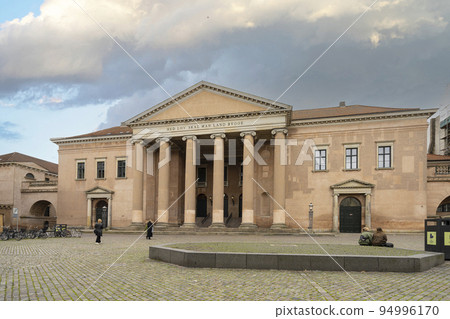 Copenhagen Court House, Denmark. 94996170