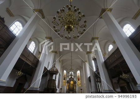 Holy Spirit church in Copenhagen, Denmark Holy Spirit church in Copenhagen, Denmark 94996193