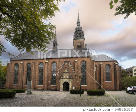 Holy Spirit church in Copenhagen, Denmark Holy Spirit church in Copenhagen, Denmark 94996197