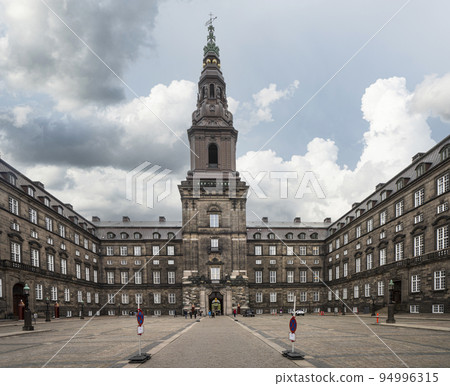 Christiansborg Palace in Copenhagen, Denmark Christiansborg Palace in Copenhagen, Denmark 94996315