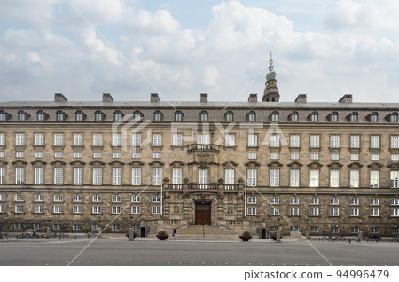 Christiansborg Palace in Copenhagen, Denmark Christiansborg Palace in Copenhagen, Denmark 94996479