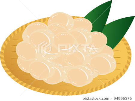 Heap of scallops 94996576
