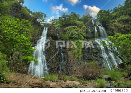 Ranjan Waterfalls one of the finest in Kolhapur, Sonurle Kolhapur, Maharashtra, India 94996833