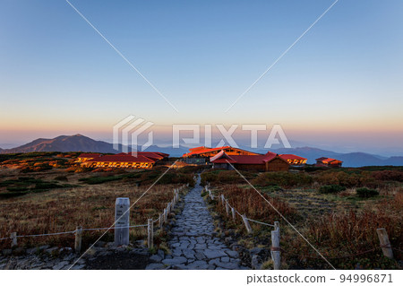 攀登石川縣白山 94996871