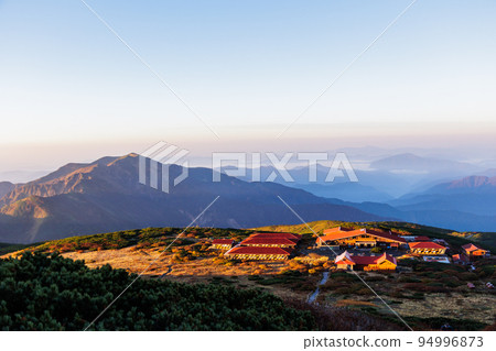 攀登石川縣白山 94996873