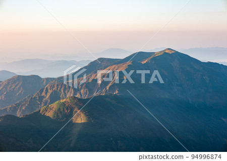 攀登石川縣白山 94996874