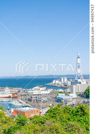 [Kanagawa] Port of Kurihama 94997437
