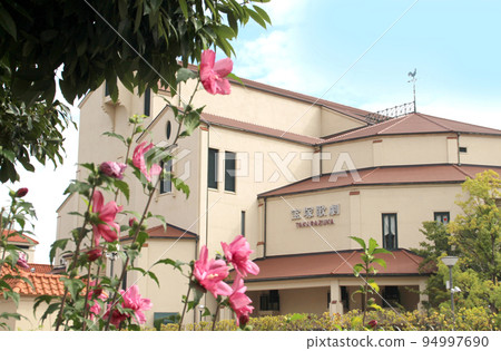 從花路看到的寶塚歌劇團 94997690