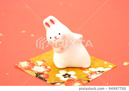 Year of the Rabbit material 94997788