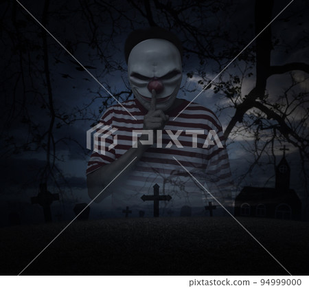 Halloween mystery concept 94999000