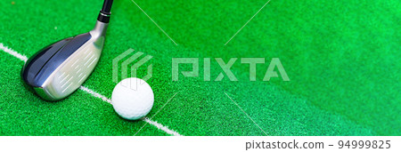 Golf club wood hybrid utility [image of golf] 94999825