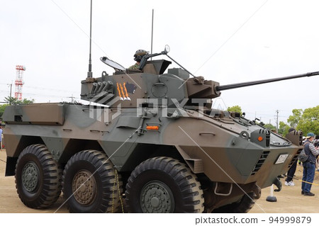 Ground Self-Defense Force Type 87 Reconnaissance Guard Vehicle 94999879