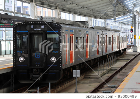 長崎幹線YC1系列（快速海邊班輪） 95000499