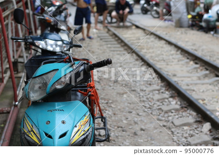 巧克力薄荷自行車 95000776