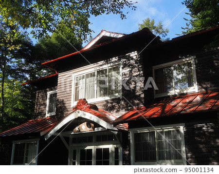 Karuizawa Assembly Hall 95001134