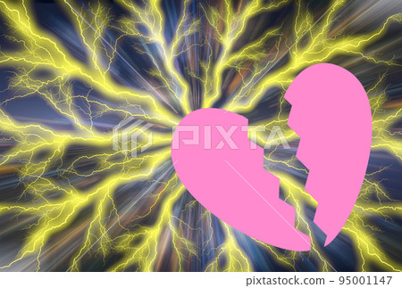 Image of divorce, breakup, fight Image of divorce, breakup, fight 95001147