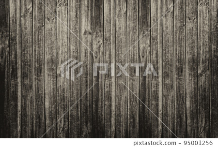 Vintage wooden boards of plank background. 95001256
