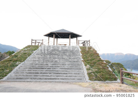 佐木市(米水津村)天空展望台 佐木市(米水津村)天空展望台 95001825