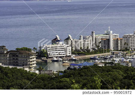 Sumoto Suntopia Marina, Sumoto City, Hyogo Prefecture 95001972