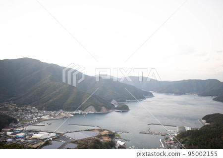 Saiki City (Yonemizu Tsumura) Mt. Sehira 95002155