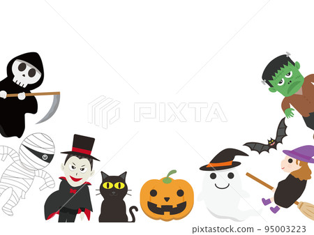 Halloween Halloween 95003223