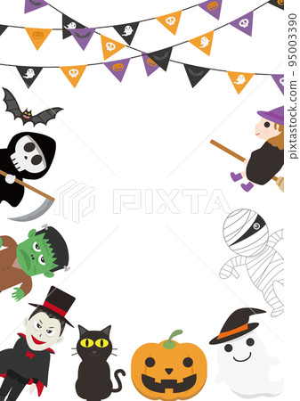萬聖節 95003390