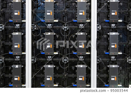 Moscow, Russia - January 30, 2019 Moscow, Russia - January 30, 2019 95003544