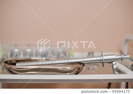 Anoscopes with ring illumination. Sigmoidoscope with distal annular illumination. Reusable Proctology Instruments Anoscopes with ring illumination. Sigmoidoscope with distal annular illumination. Reusable Proctology Instruments 95004173