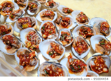 Pickled Cockle (Seasonal Winter Food) Pickled Cockle (Seasonal Winter Food) 95004454