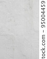 Vintage or grungy white background of natural cement or stone old texture as a retro pattern wall. It is a concept, conceptual or metaphor wall banner, grunge, material, aged, rust or construction. 95004459