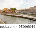 Spring Roman embankments 95006049
